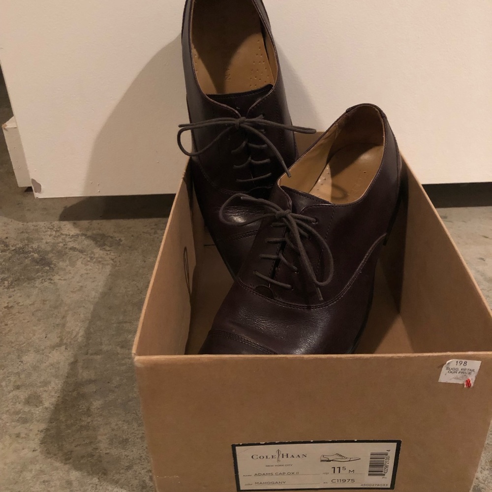 Cole Haan Adam Oxford